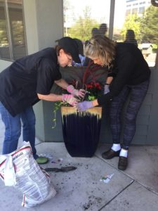 Planting the Planters