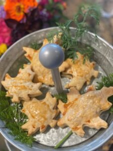 Autumn Harvest Pie