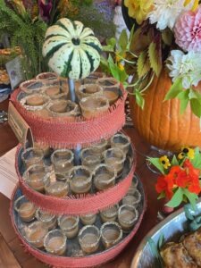 Pumpkin TInis