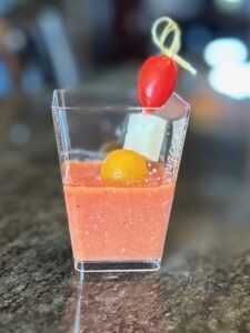 Best Bloody Mary - Gazebo Garden