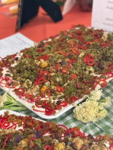 Roasted Cauliflower - Connie Getsch Garden
